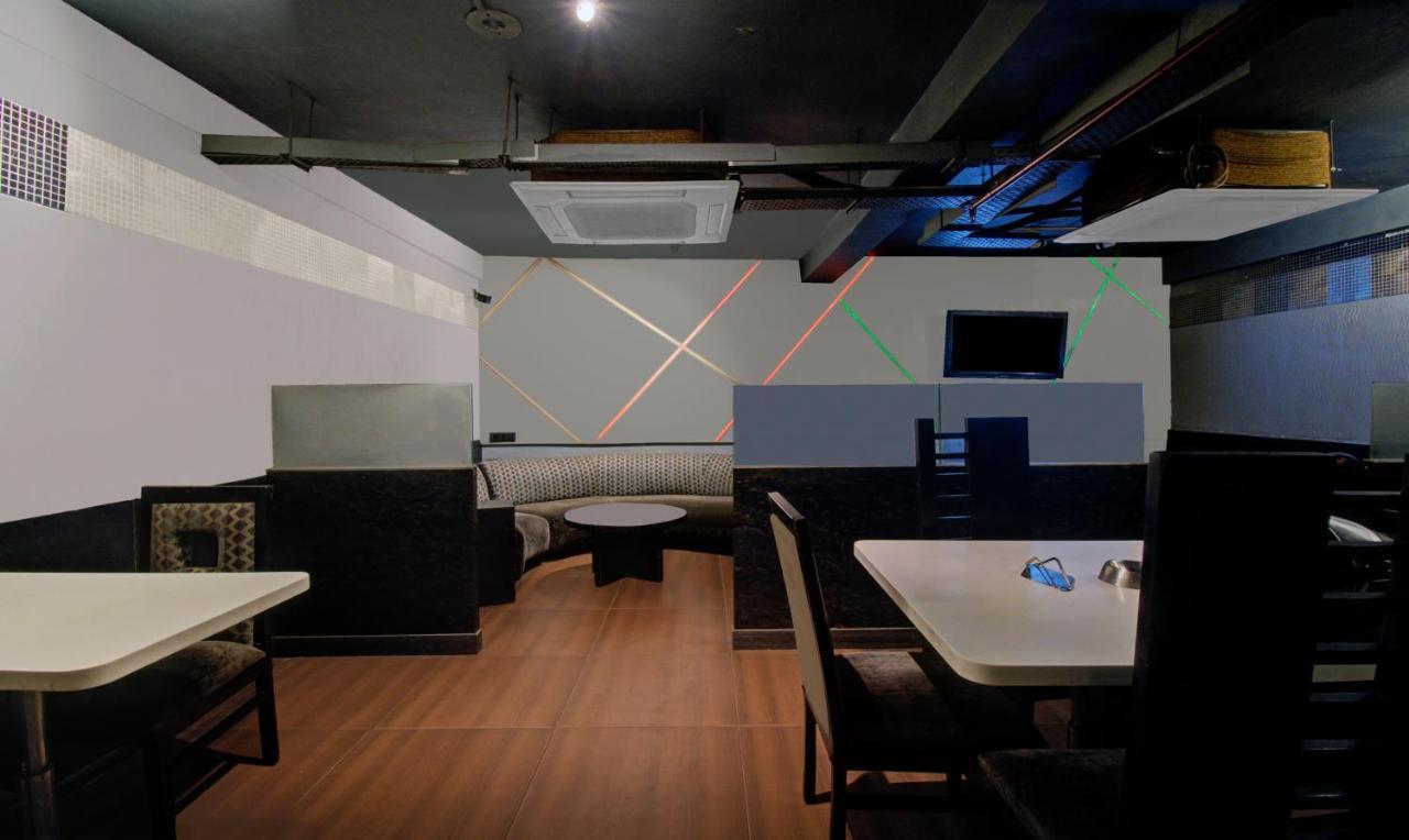 ホテル Treebo Maharaja Residency ジャイプール エクステリア 写真
