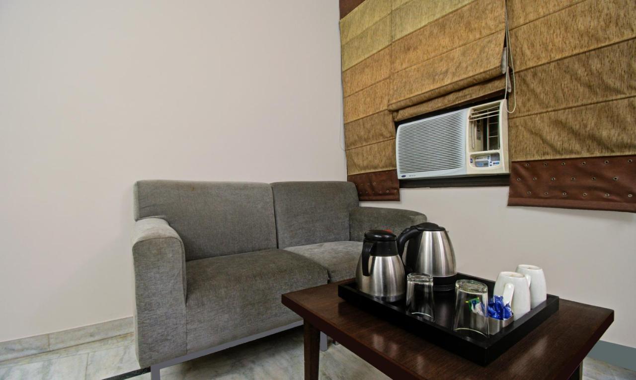 ホテル Treebo Maharaja Residency ジャイプール エクステリア 写真
