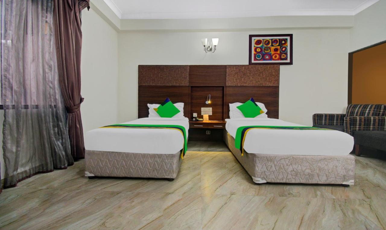 ホテル Treebo Maharaja Residency ジャイプール エクステリア 写真