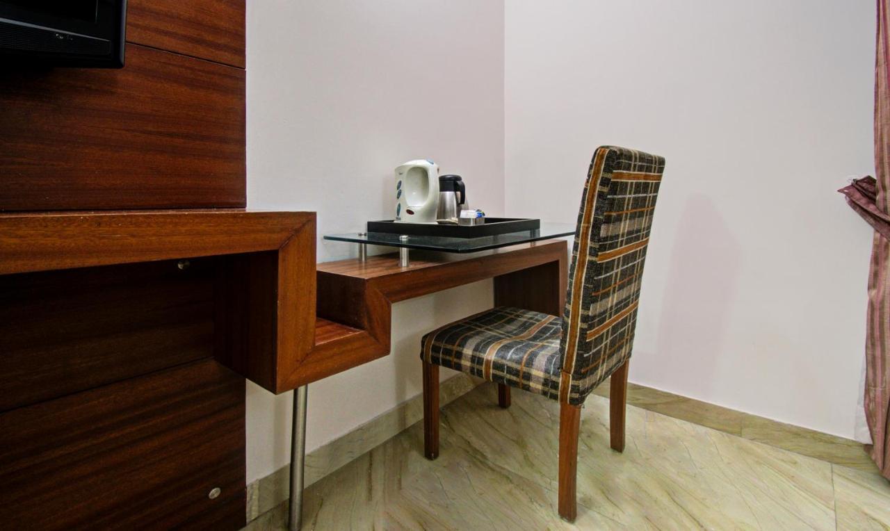 ホテル Treebo Maharaja Residency ジャイプール エクステリア 写真