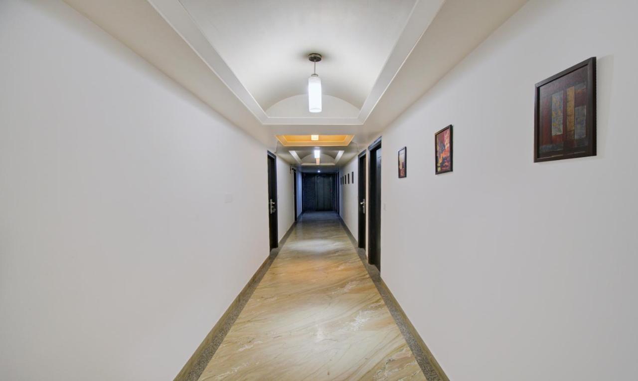 ホテル Treebo Maharaja Residency ジャイプール エクステリア 写真